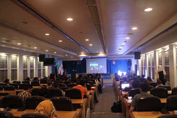 tehran game convention 2018