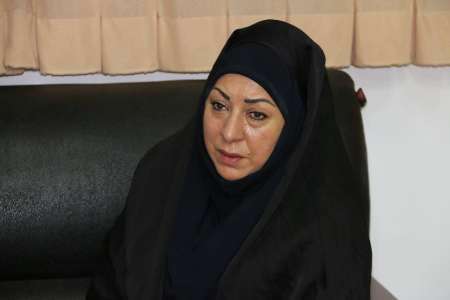سفیر جدید ایران که چادری شد سفیر جدید ایران که چادری شد
