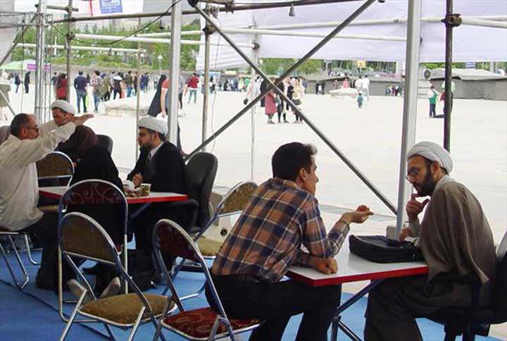 خاطرات طلبگی