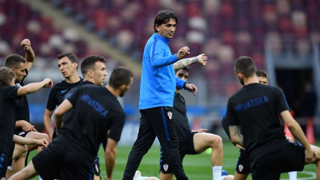 روایت تصویری بازی فینال جام جهانی 2018