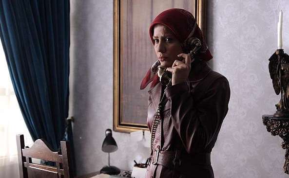 دو نقش متفاوت از خانم بازیگر بر پرده سینما دو نقش متفاوت از خانم بازیگر بر پرده سینما