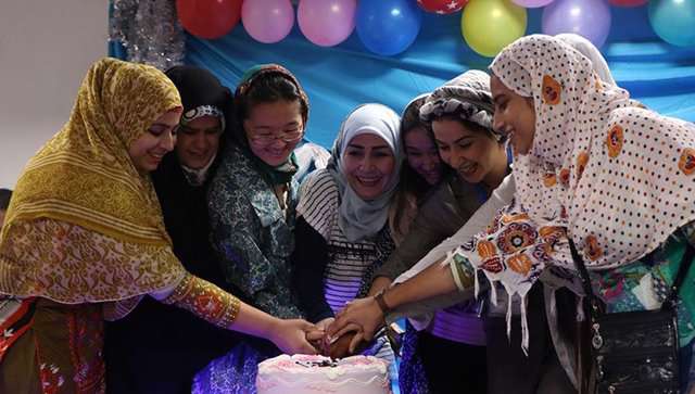 روز دختر