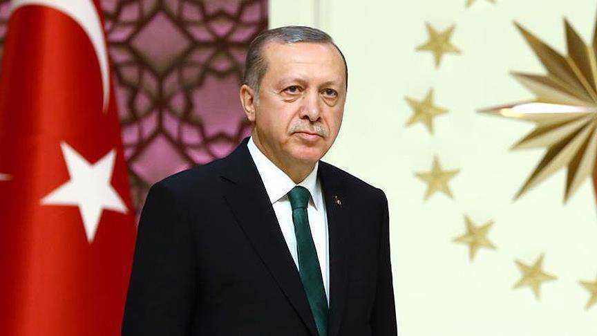 اردوغان