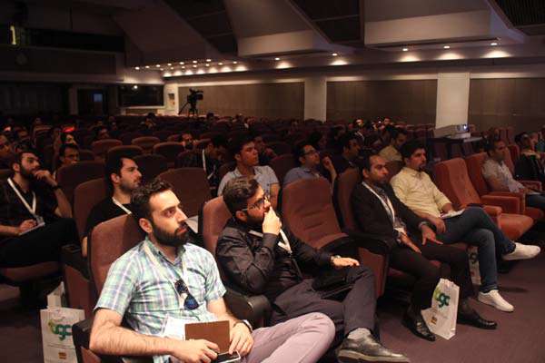 tehran game convention 2018