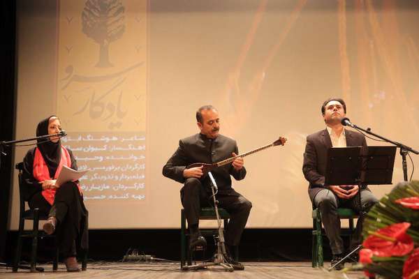 رونمایی از کلیپ «یادگار سرو»