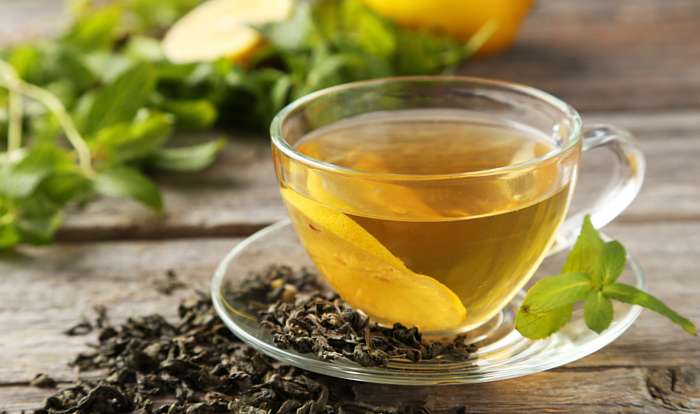 چای سبز و سلامت پوست چای سبز و سلامت پوست