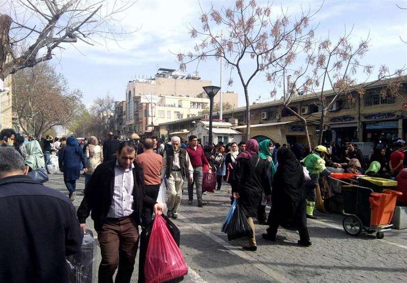 Bildergebnis für تصاویر رفت و آمد های خیابان های تهران