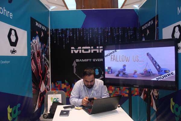 tehran game convention 2018
