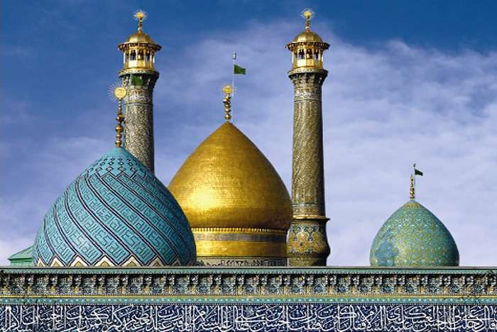 نامه امام رضا (ع) به حضرت عبدالعظیم نامه امام رضا (ع) به حضرت عبدالعظیم