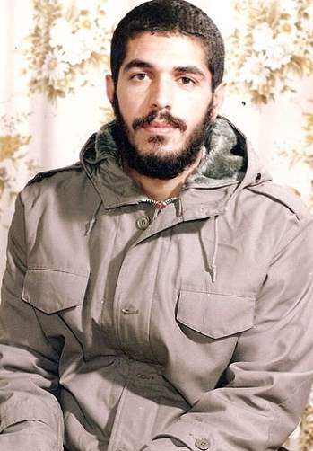 شهید ابراهیم هادی
