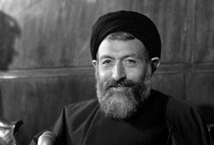 شهید بهشتی