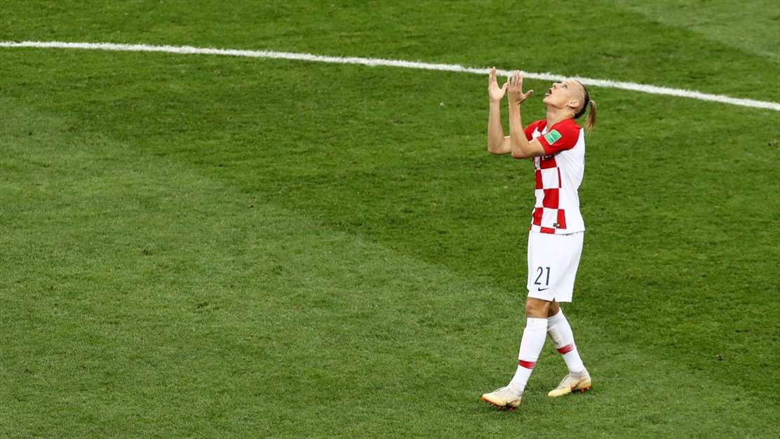 روایت تصویری بازی فینال جام جهانی 2018