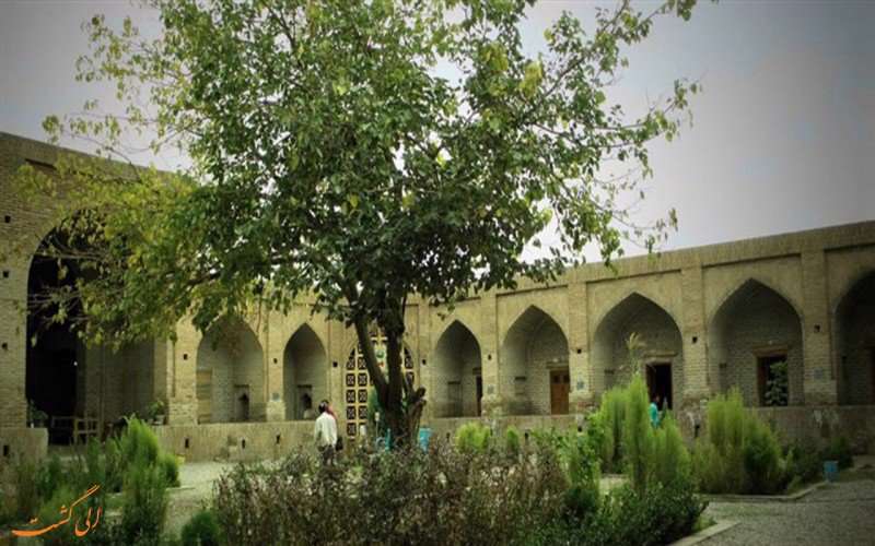 باغ قدمگاه نیشابور