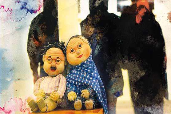 عروسکهای محبوب تلویزیون