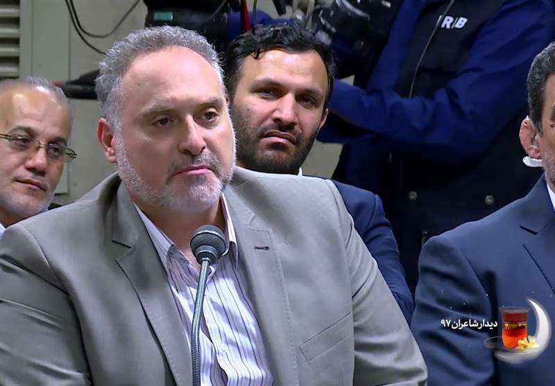تقدیر رهبر انقلاب از متن سروده افشین علا تقدیر رهبر انقلاب از متن سروده افشین علا