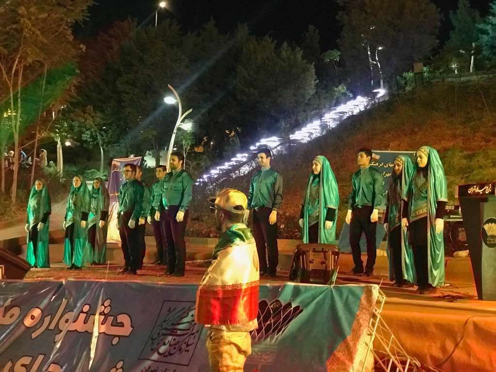شب فرهنگی تهران در برج میلاد برگزار می شود