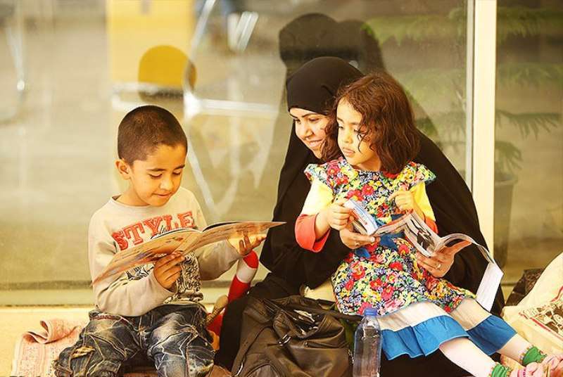 ادبیات کودکان از لالایی و افسانه تا آموزش