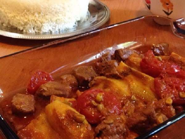 آشنایی با روش تهیهی خورشت کدو سبز آشنایی با روش تهیهی خورشت کدو سبز