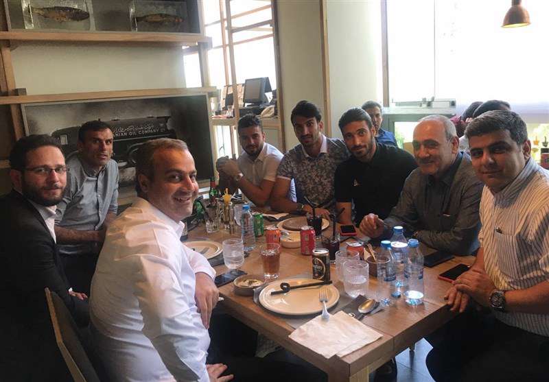 واکنش برانکو به جلسهاش با رفیعی واکنش برانکو به جلسهاش با رفیعی