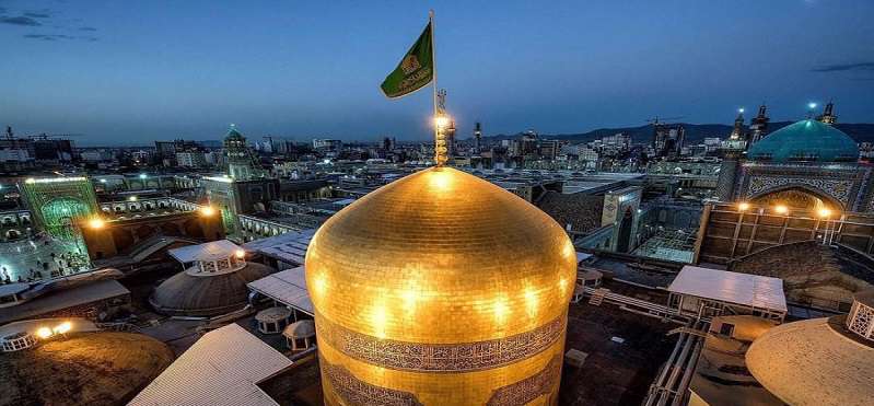 چرا امام هشتم (ع) را "رضا"نامیدند؟ چرا امام هشتم (ع) را "رضا"نامیدند؟