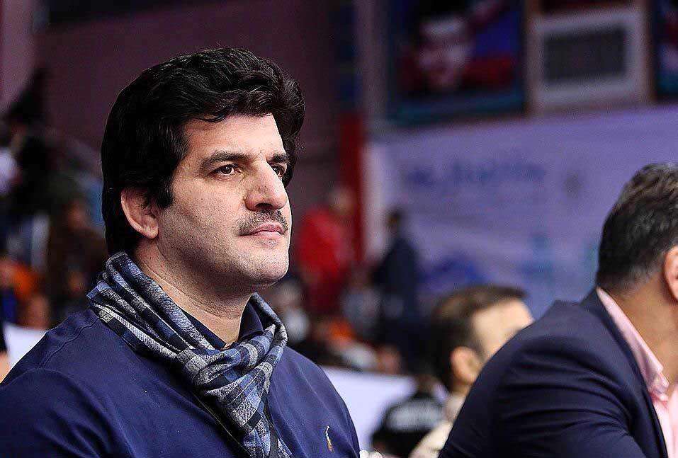 خادم و رقبای مهم ایران خادم و رقبای مهم ایران
