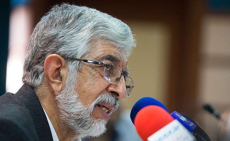 حدادعادل: حجتالاسلام حسینی، خدمتگزار انقلاب اسلامی بود حدادعادل: حجتالاسلام حسینی، خدمتگزار انقلاب اسلامی بود