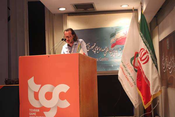 tehran game convention 2018