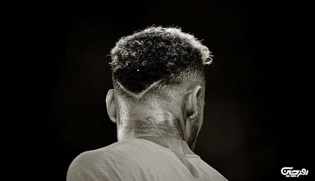 جام جهانی از لنزی دیگر 