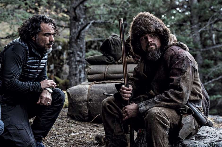 آلبوم لئوناردو دیکاپریو