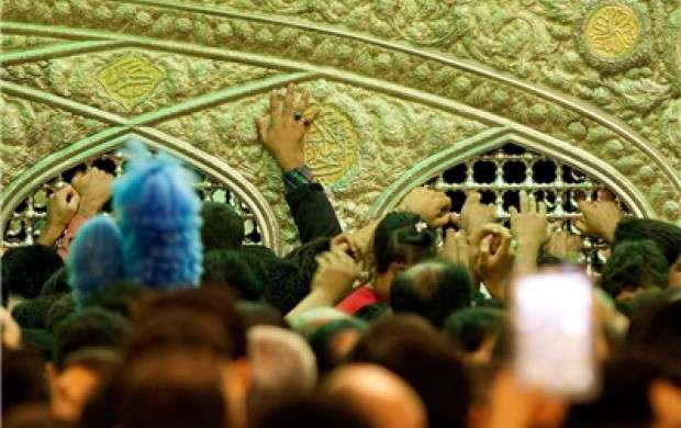 آثار و برکات زیارت امام رضا(ع) آثار و برکات زیارت امام رضا(ع)