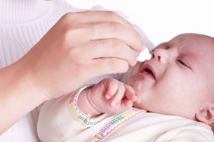 جلوگیری از آبریزش بینی
