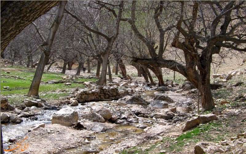 روستای اخلمد