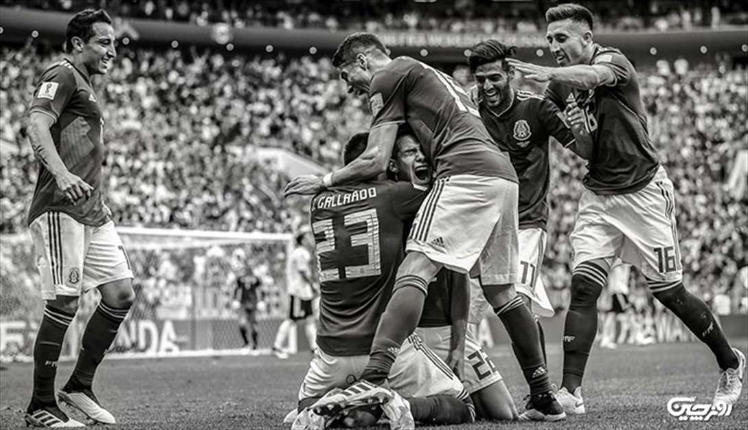 جام جهانی از لنزی دیگر 