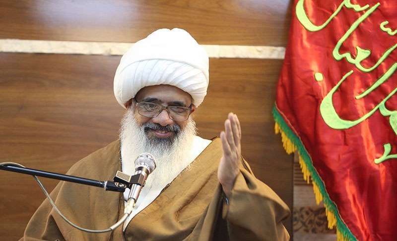 تعطیلی دروس اخلاق آیتالله قرهی به علت بیماری تعطیلی دروس اخلاق آیتالله قرهی به علت بیماری