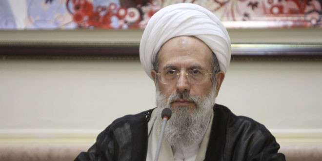 آیتالله محمدی ریشهری