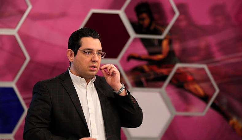 محمد رضا احمدی