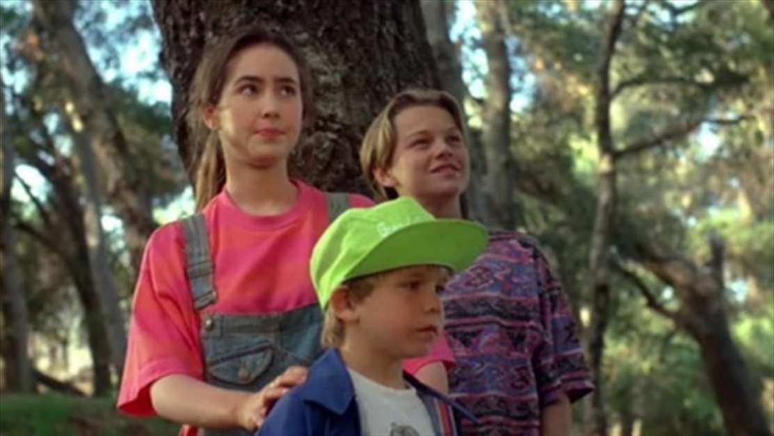 آلبوم لئوناردو دیکاپریو