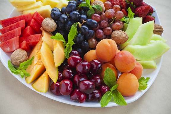 10 آنتیاکسیدان تابستانه 10 آنتیاکسیدان تابستانه
