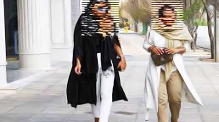 بحران مانتوهای جلوباز بحران مانتوهای جلوباز