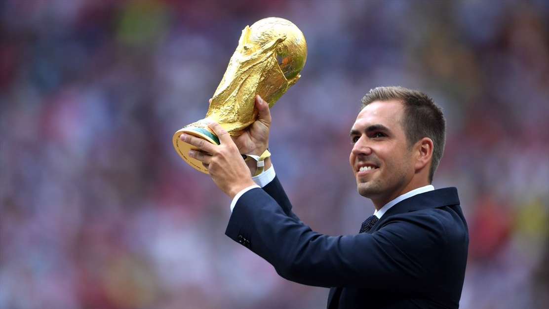 روایت تصویری بازی فینال جام جهانی 2018