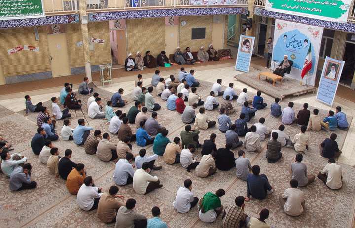 میثاق طلبگی
