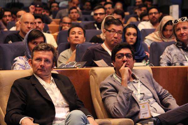tehran game convention 2018