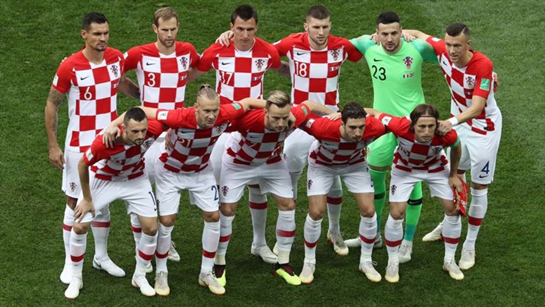 روایت تصویری بازی فینال جام جهانی 2018