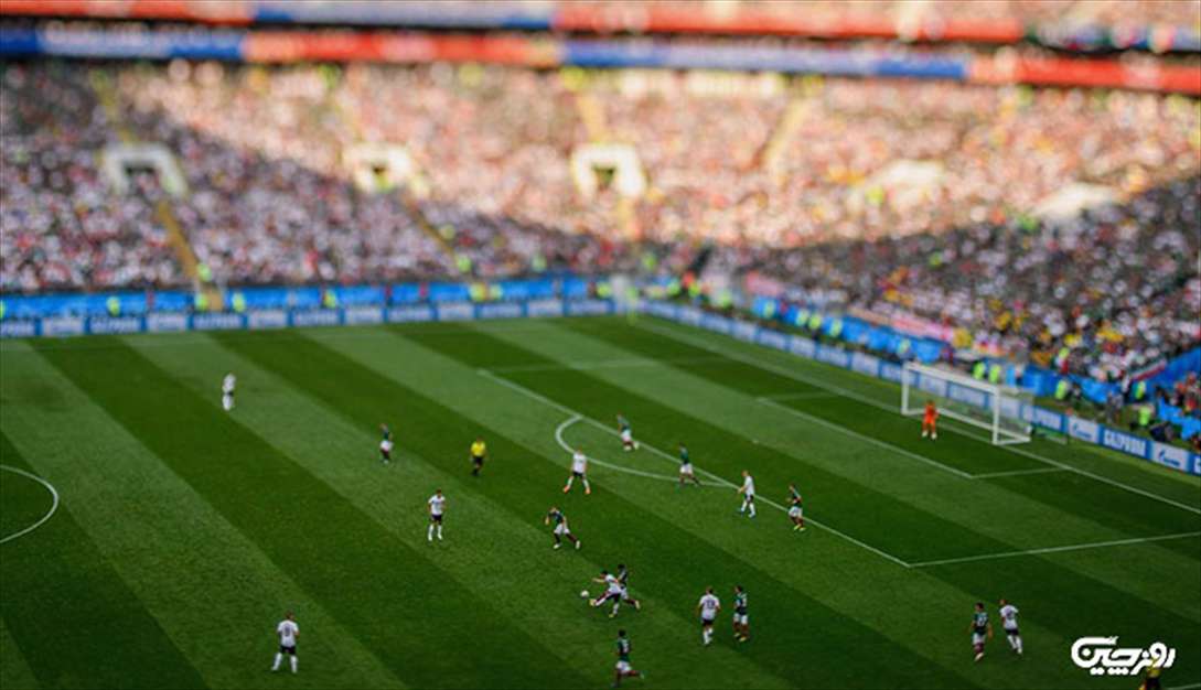 جام جهانی از لنزی دیگر 