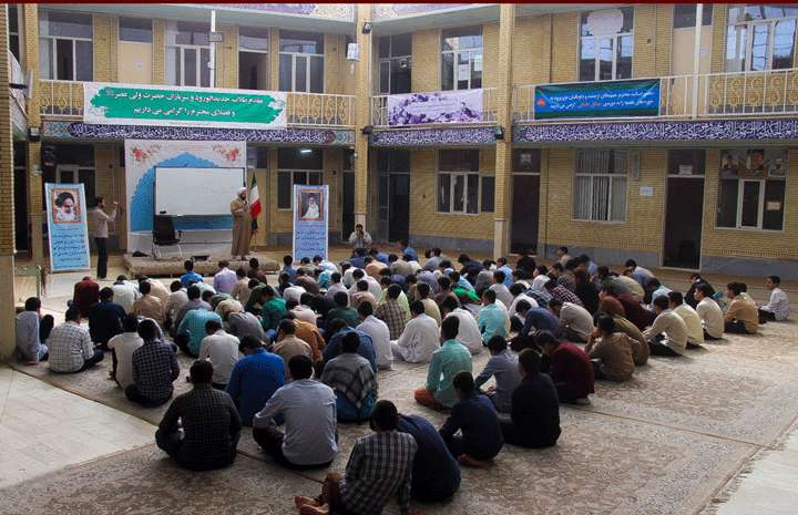 میثاق طلبگی