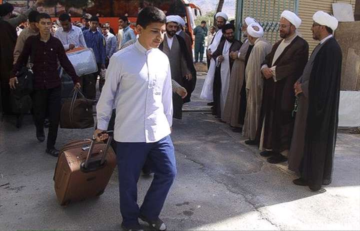 میثاق طلبگی