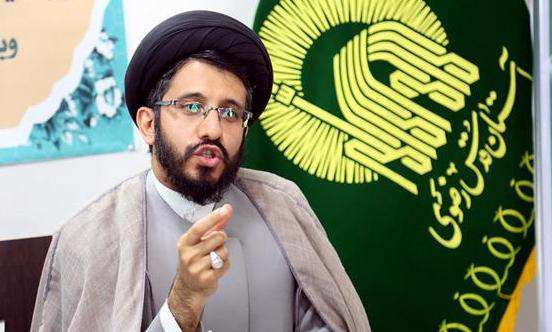 حجتالاسلام والمسلمین سید باقر تکیه ای