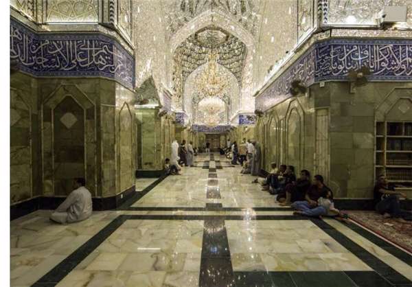 حرم حضرت عباس