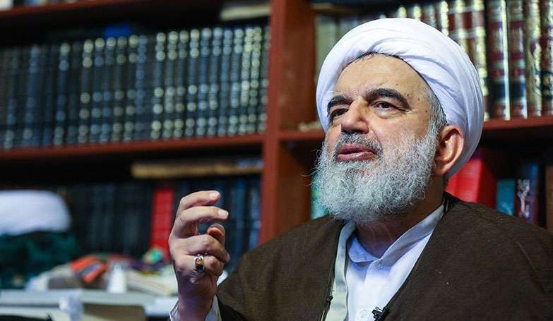خُلق نیکو، دلیل محبوبیت مرحوم حسینی میان مردم است خُلق نیکو، دلیل محبوبیت مرحوم حسینی میان مردم است