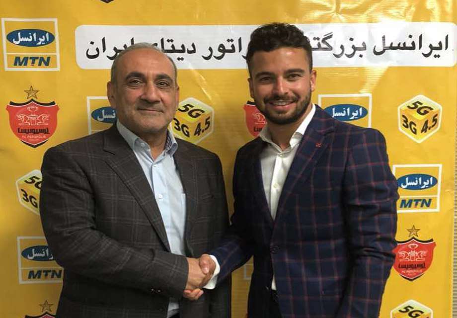 سروش رفیعی